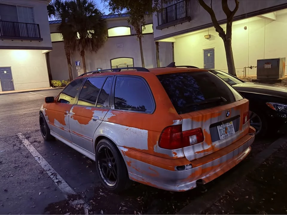 2003 BMW E39 5 Series - Image 3 of 8