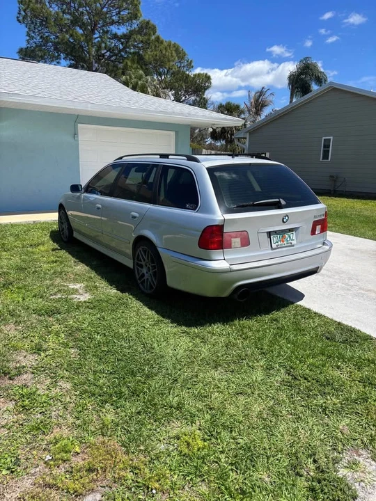 2003 BMW E39 5 Series - Image 5 of 14