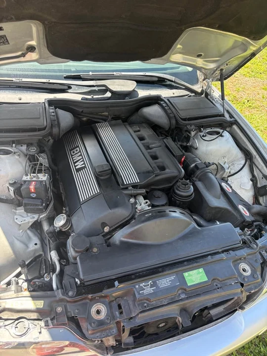 2003 BMW E39 5 Series - Image 14 of 14