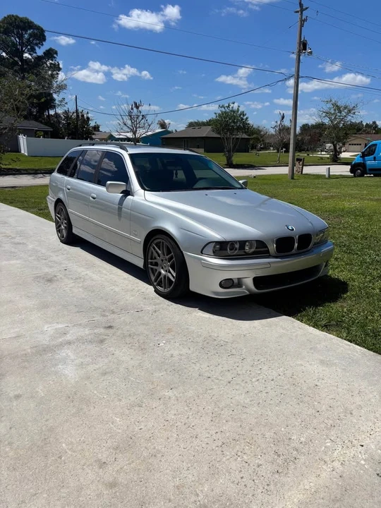 2003 BMW E39 5 Series - Image 2 of 14