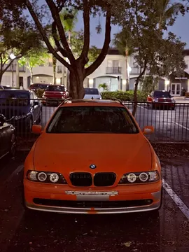 2003 BMW 5 Series 525i Touring Wagon