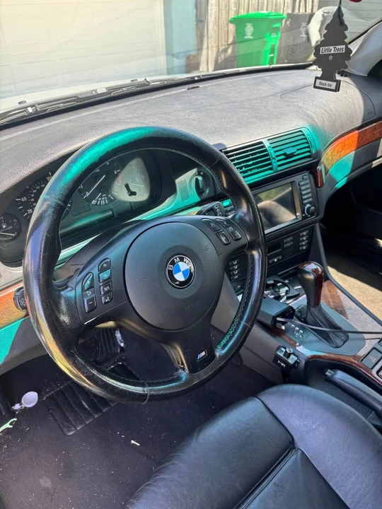2003 BMW E39 5 Series - Image 7 of 14