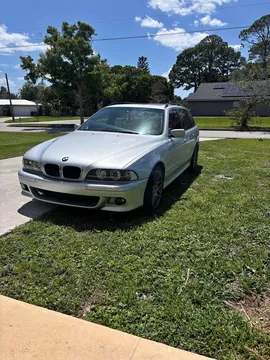 2003 BMW 5 Series 525i Touring Wagon 4D