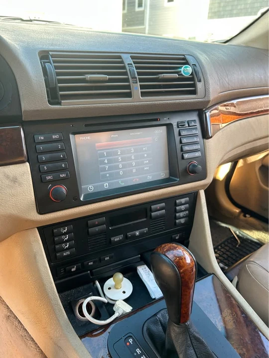 2003 BMW E39 5 Series - Image 11 of 15