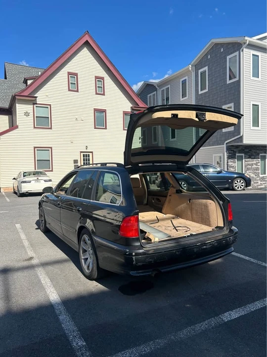 2003 BMW E39 5 Series - Image 6 of 15
