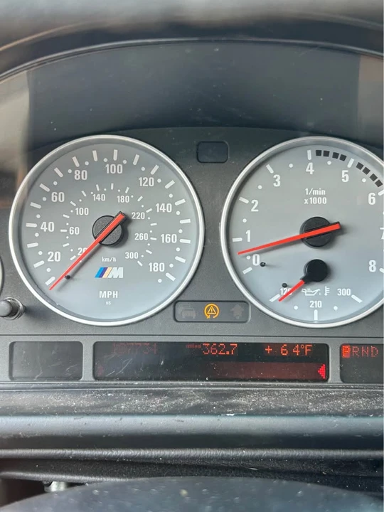 2003 BMW E39 5 Series - Image 12 of 15