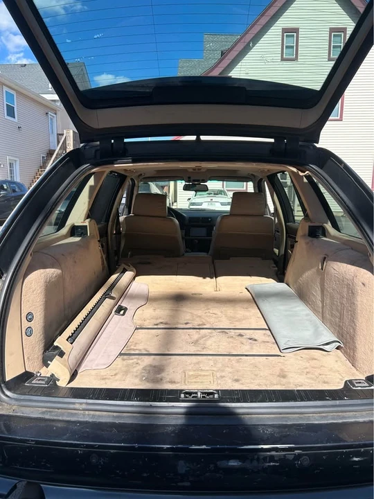 2003 BMW E39 5 Series - Image 7 of 15