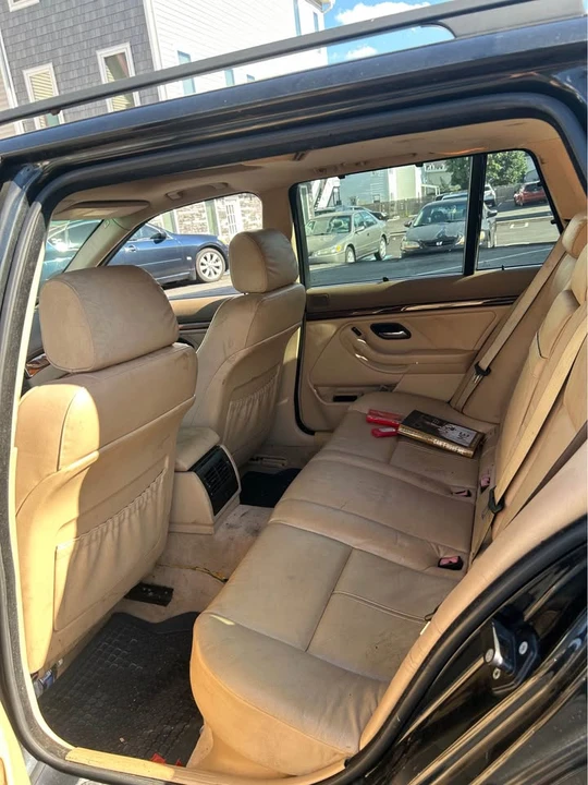2003 BMW E39 5 Series - Image 8 of 15