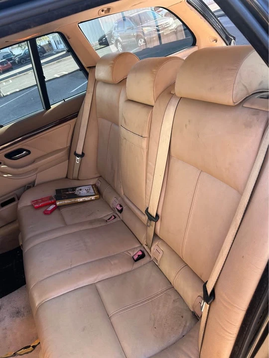 2003 BMW E39 5 Series - Image 9 of 15