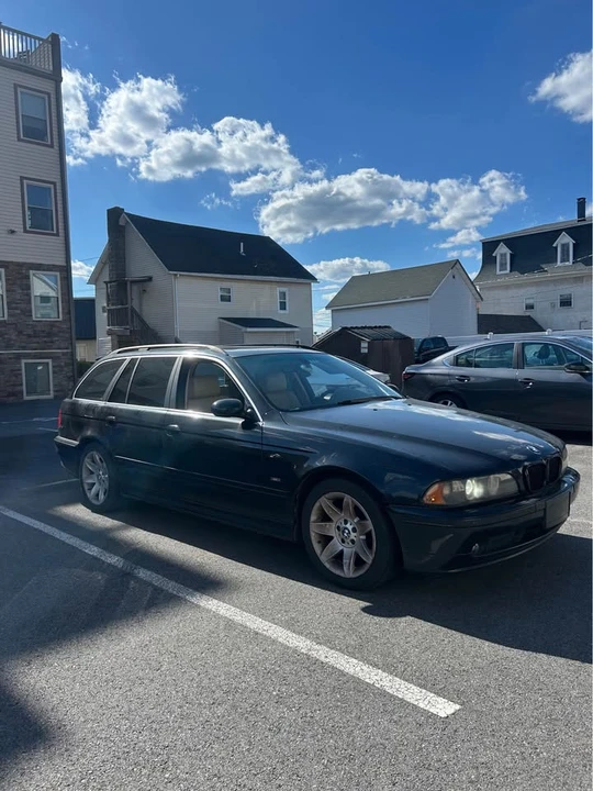 2003 BMW E39 5 Series - Image 2 of 15