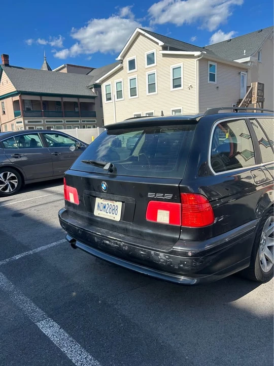 2003 BMW E39 5 Series - Image 5 of 15