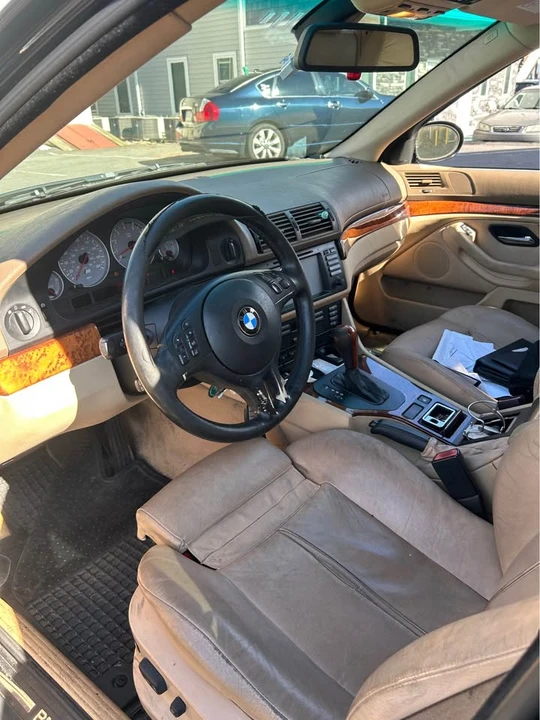 2003 BMW E39 5 Series - Image 10 of 15