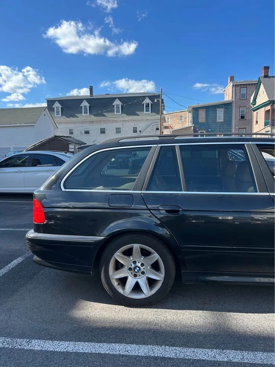 2003 BMW E39 5 Series - Image 3 of 15