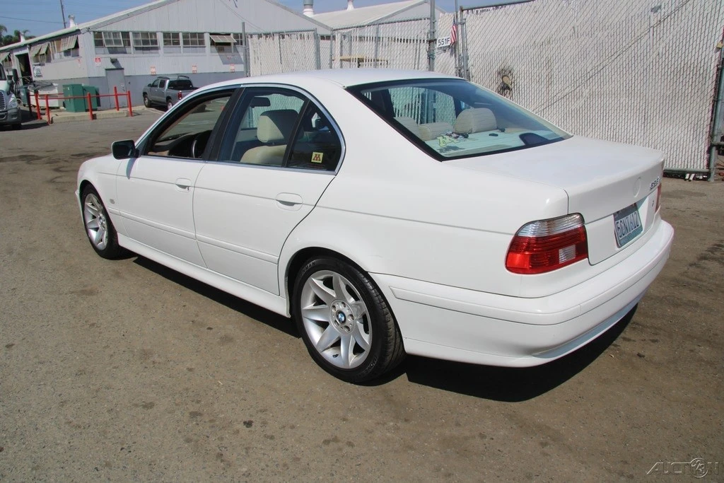 2003 BMW E39 5 Series - Image 5 of 21
