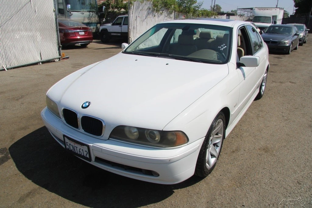 2003 BMW E39 5 Series - Image 2 of 21