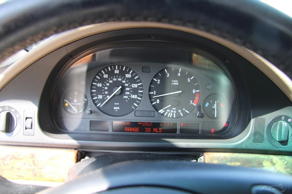 2003 BMW E39 5 Series - Image 17 of 21