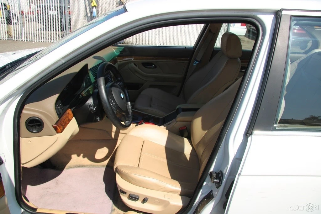 2003 BMW E39 5 Series - Image 15 of 21