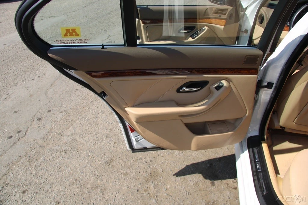 2003 BMW E39 5 Series - Image 21 of 21