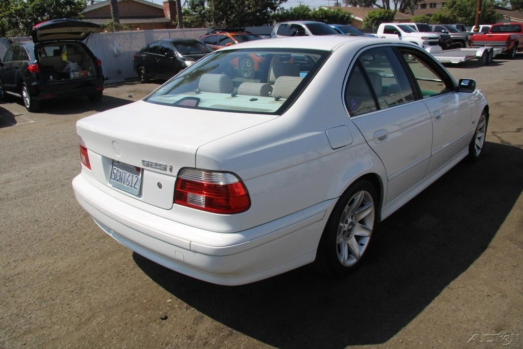 2003 BMW E39 5 Series - Image 7 of 21