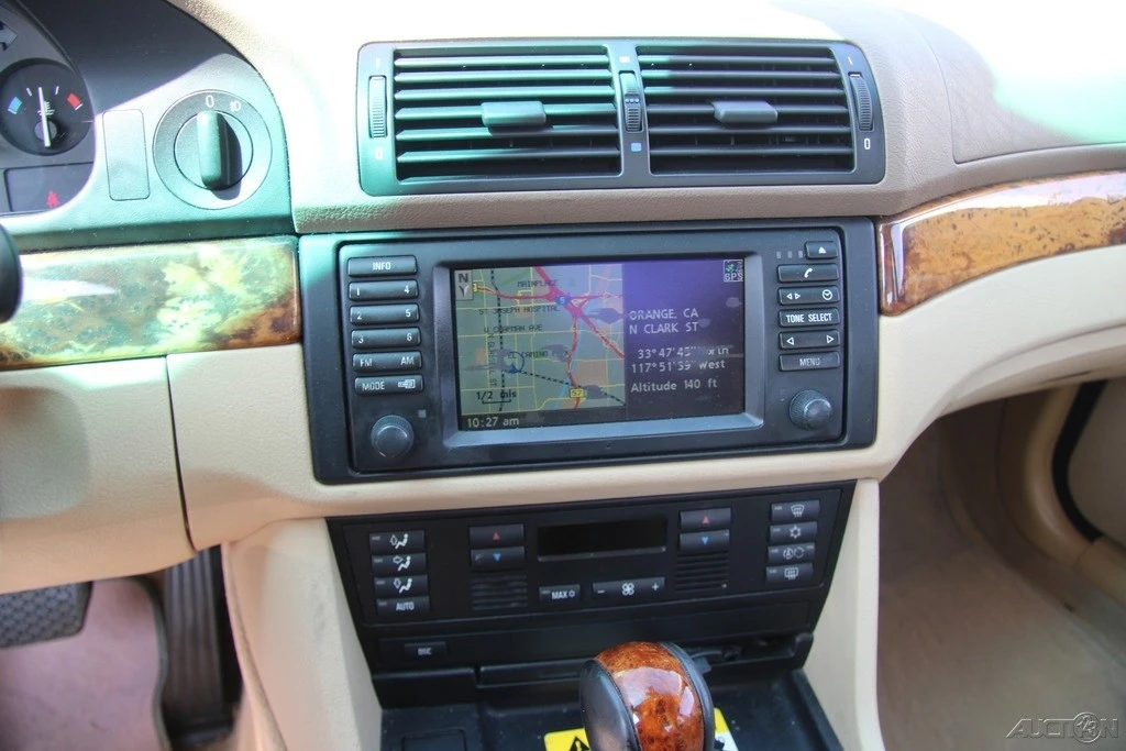 2003 BMW E39 5 Series - Image 19 of 21