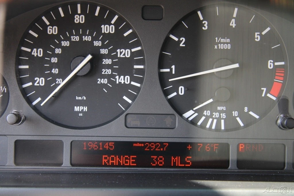 2003 BMW E39 5 Series - Image 18 of 21