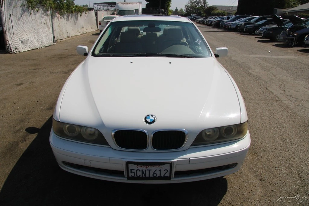 2003 BMW E39 5 Series - Image 11 of 21