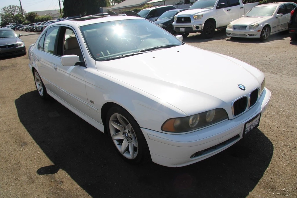 2003 BMW E39 5 Series - Image 10 of 21