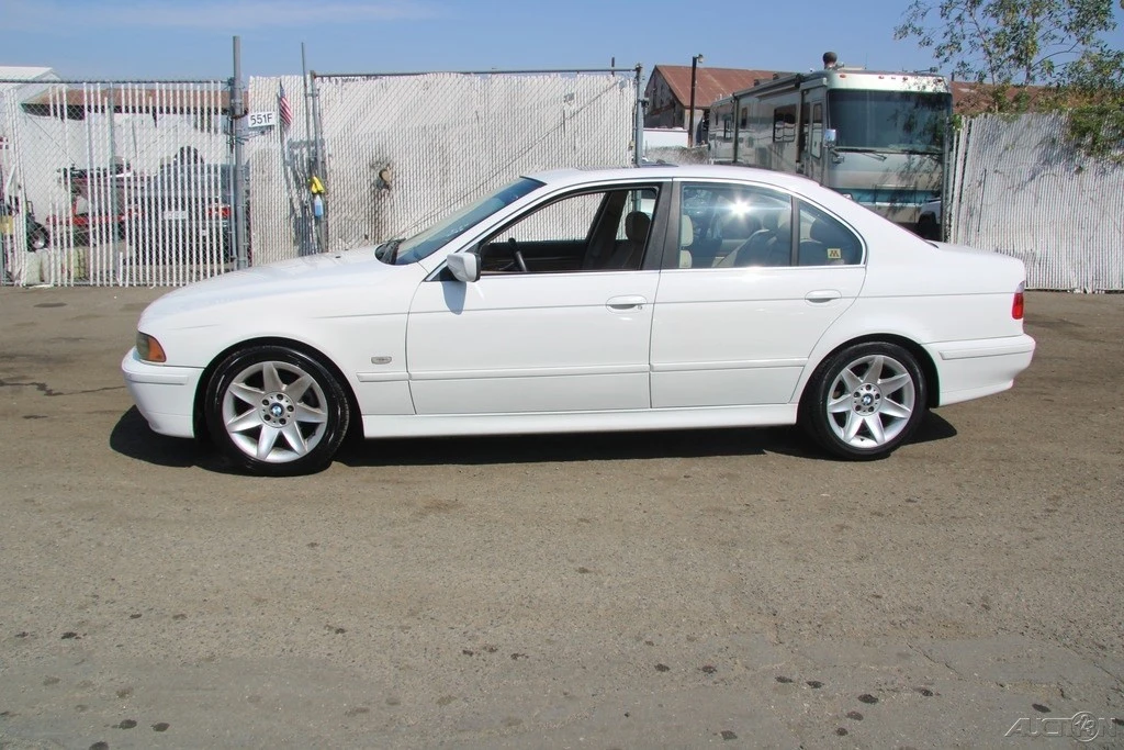 2003 BMW E39 5 Series - Image 3 of 21