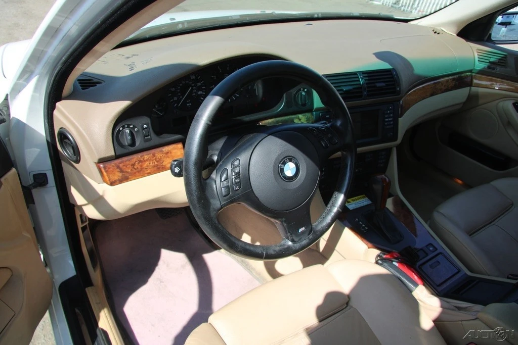 2003 BMW E39 5 Series - Image 16 of 21