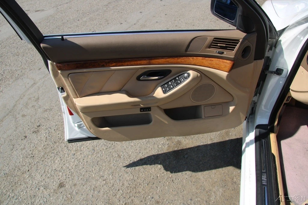 2003 BMW E39 5 Series - Image 14 of 21