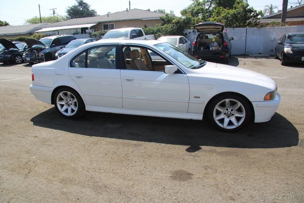 2003 BMW E39 5 Series - Image 9 of 21
