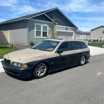 2003 BMW 5 Series 525iT Wagon