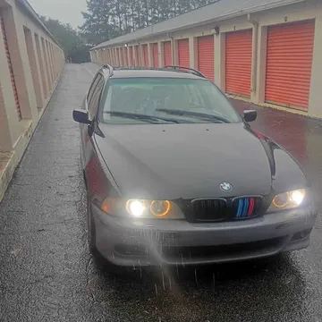 2003 BMW 5 Series 525iT Wagon