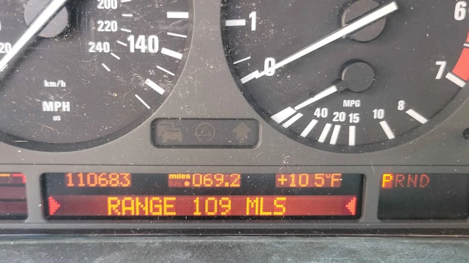 2003 BMW E39 5 Series - Image 5 of 5