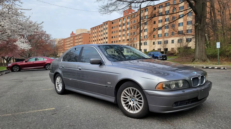 2003 BMW E39 5 Series - Image 2 of 5