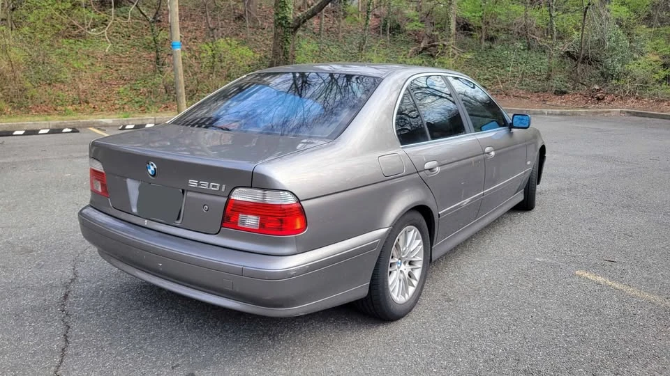 2003 BMW E39 5 Series - Image 3 of 5
