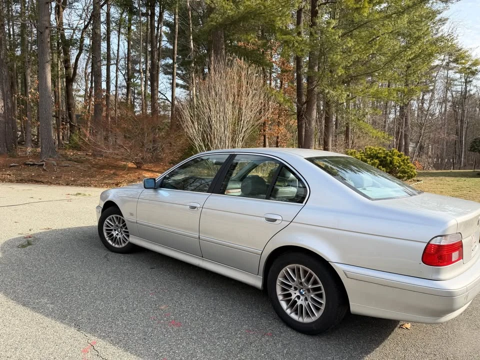 2003 BMW E39 5 Series - Image 2 of 8