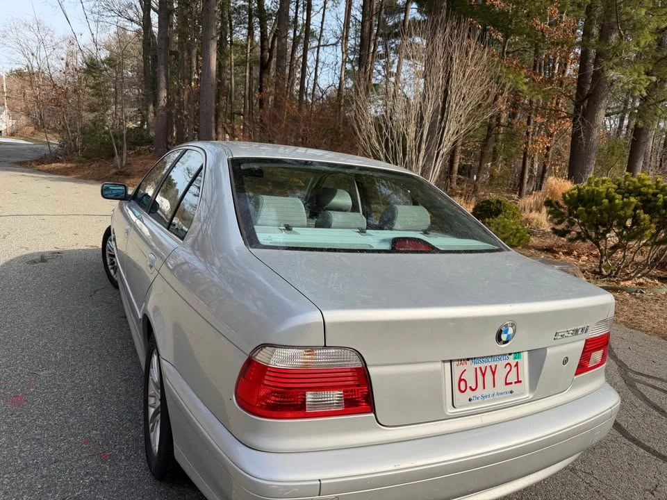 2003 BMW E39 5 Series - Image 3 of 8