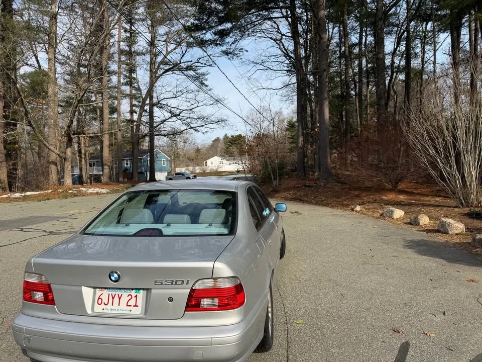 2003 BMW E39 5 Series - Image 4 of 8