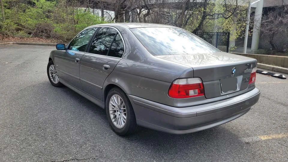 2003 BMW E39 5 Series - Image 4 of 5