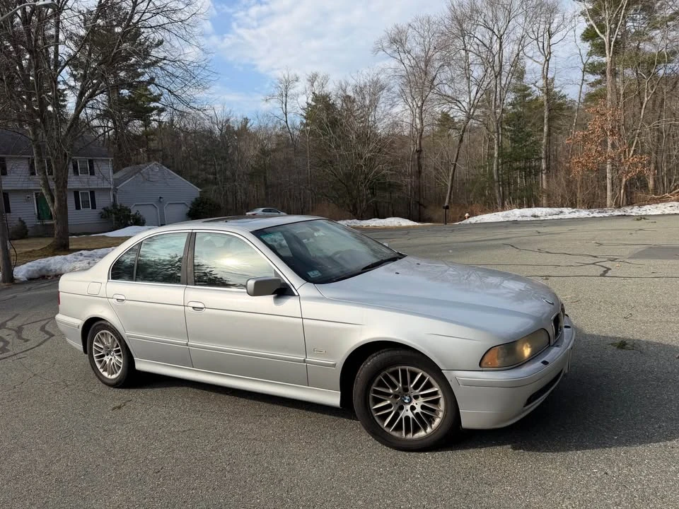 2003 BMW E39 5 Series - Image 6 of 8