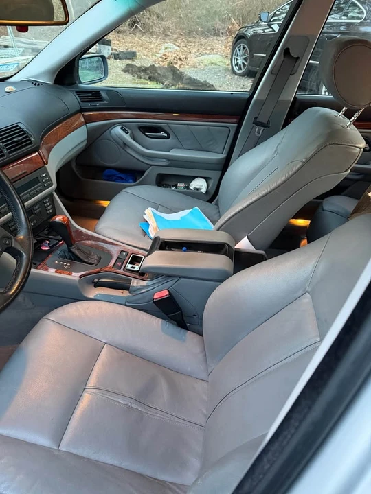 2003 BMW E39 5 Series - Image 8 of 8