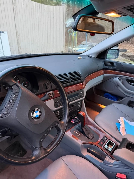 2003 BMW E39 5 Series - Image 7 of 8
