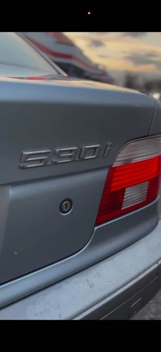 2003 BMW E39 5 Series - Image 4 of 8