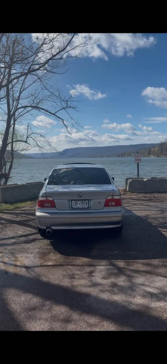 2003 BMW E39 5 Series - Image 3 of 8