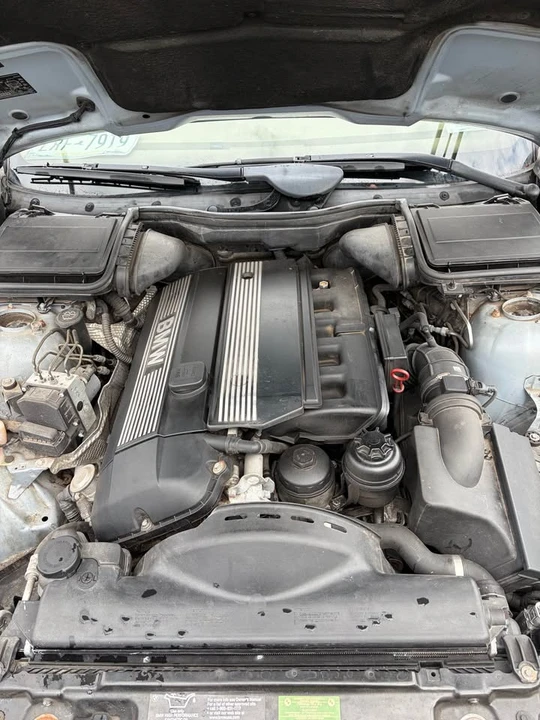 2003 BMW E39 5 Series - Image 6 of 8