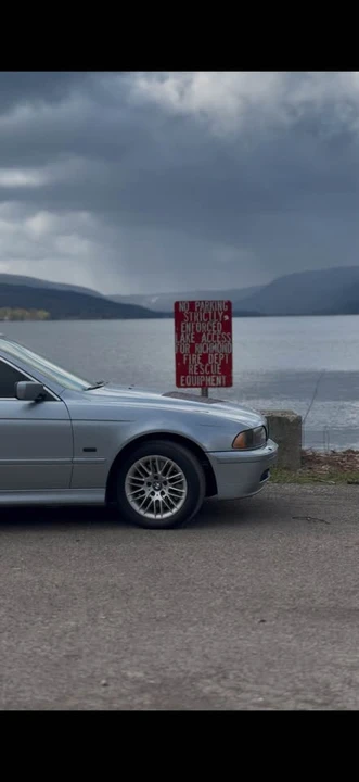 2003 BMW E39 5 Series - Image 2 of 8
