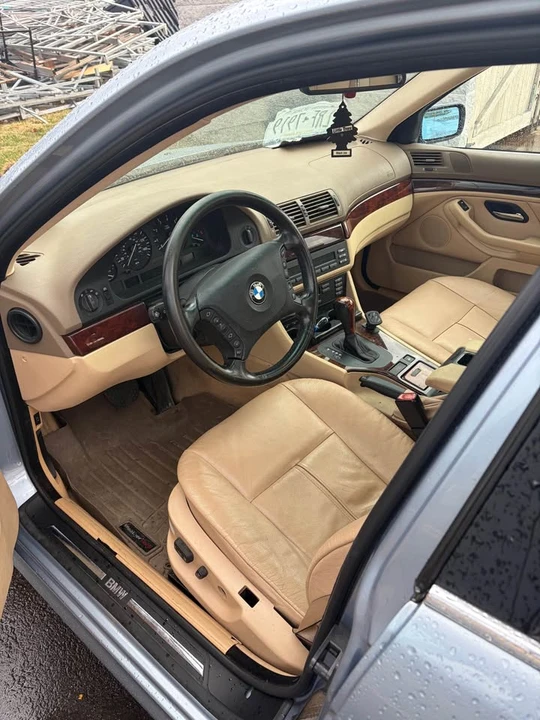 2003 BMW E39 5 Series - Image 7 of 8