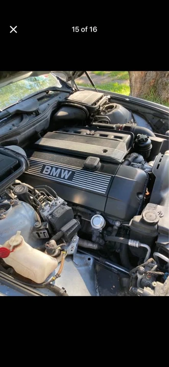 2003 BMW E39 5 Series - Image 5 of 8