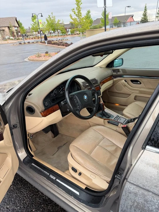 2003 BMW E39 5 Series - Image 5 of 5